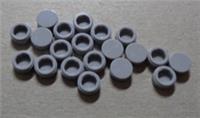 LEGO Parts & Pieces 6284071 - 98138 Flat Tile 1x1 Round Medium Stone Grey x20