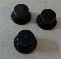 LEGO Spares 4105175 3878 Minifigure Top Hat Black x3