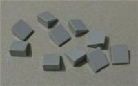 Lego 54200 Medium Stone Grey 1x1 2/3 Cheese Slope Wedge x10 Brick & Parts Pieces