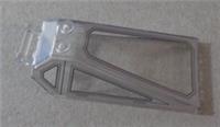 LEGO Parts 6289537 66759 COCKPIT 4X8X2 W/ ANGLE, W/ SHAFT (75301) Clear x1