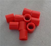 LEGO TECHNIC 6093950 18654 Pin Beam Connector Round 1x1 Red x10**