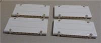 LEGO TECHNIC 6004135 - 64782 Panel 5x11 White x4 Parts & Pieces **