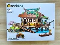 LEGO Bricklink Designer Program Ocean House Set 910036 New Sealed