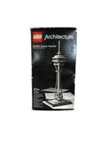 Lego Architecture 21003 Seattle Space Needle - New never opened Damaged Box