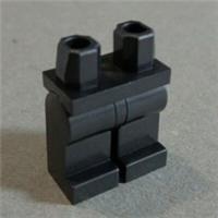 LEGO 73200 - 6197015 Minifigure Legs Titan Metal x1 **