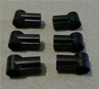 LEGO TECHNIC 6284699 - 32013 Axle & Pin Connector Angled Black x6 **