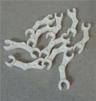 Lego 49754 - 30377 - 6321345 Battle Droid Mechanical Arms White x10**