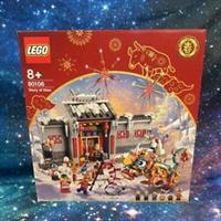 Lego 80106 Chinese Festivals Story Of Nian Brand New Sealed