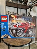 Lego Racers 8378 Red Beast RC Car BNIB ££