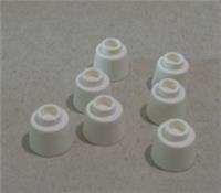 LEGO Parts 85975 6173141 Cone 1x1 White x7