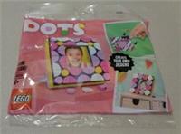 Lego 30556 Dots Mini Frame Poly Bag