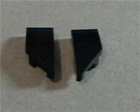 LEGO 6181713/6181720/29119/29120 Wedge 2x1 Left/Right Black x1 Pair
