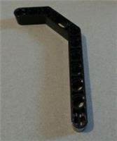 LEGO TECHNIC 4111998 - 32009 Liftarm Double Angular Beam Black x1 Parts & Pieces