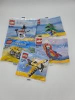 5 NEW Lego Creator 30283 30008 30009 7808 30021