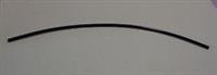 Lego Parts 26438 6217915 Hose Pneumatic 4mm Dia 320MM Black x1