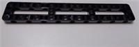Lego Technic 6377025 67491 Modified Frame Thick 3 x 19 Open Center Black x1