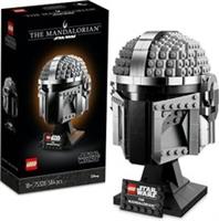 LEGO Star Wars 75328 The Mandalorian Helmet 584 Pcs Ages 18+ Brand New Sealed