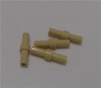 LEGO City 78258 6447501 Bar 2L With Stop Ring Tan x4