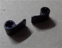 LEGO TECHNIC Parts 6396456 89679 PANEL 2X1X1 Black x2**
