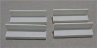 LEGO 30413 - 6061047 PANEL 1 x 4 x 1 White x4**