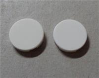 LEGO Parts & Pieces 14769 6044691 Round 2x2 Tile - White x2