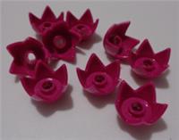 LEGO Parts & Pieces 39262 6510519 Crown Red Violet x9