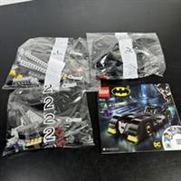 Lego - 76119 - DC Batmobile: Pursuit Of The Joker - Retired Set - No Box SEALED