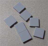 Lego Pieces & Parts 3068 - 4211413 2x2 Flat Tile Medium Stone Grey x7