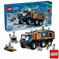 LEGO City Arctic Explorer Science Lab Truck - Model 60471 (8+ Years)