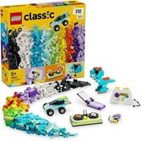 LEGO Classic Cool Creative Box Building Toy Set (11043) EXCLUSIVE!