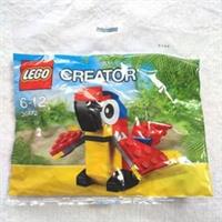 Lego Creator Polybag: Parrot 30472 NEW SEALED (3)