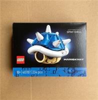 LEGO 40787 Mario Kart Spiny Shell- Brand New & Sealed!