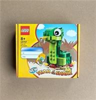 LEGO 40707 Year Of The Snake - Brand New & Sealed!