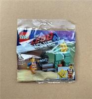 LEGO 30620 The Lego Movie Star Stuck Emmet - Brand New!