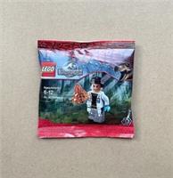 LEGO 5000193818 Jurassic World Dr Wu - Brand New!