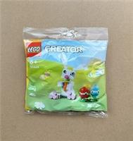 LEGO 30668 Easter Bunny With Colourful Eggs - Brand New & Sealed!