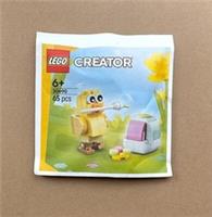 LEGO 30690 Easter Egg Chick Painting Fun - Brand New & Sealed!