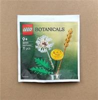 LEGO 30701 Botanicals Field Flowers - Brand New & Sealed!