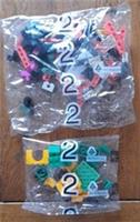 Lego No.2 Sealed Bag Unknown Which Set This Is For See My Other Lego Sealed Bags