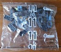 Lego No11 Sealed Bag Unknown Which Set This Is For See My Other Lego Sealed Bags
