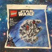 Lego 30708 Star Wars Millennium Falcon Polybag / Paper Bag GWP