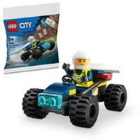 LEGO City Police Off-Road Buggy Car Polybag 30664 - New