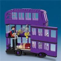 2025 New Harry Potter Knight Bus 6073 New - Free Shipping!!! UK