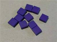 LEGO 6167457 - 3070 Flat Tile 1 x 1 Medium Lilac x10 Parts & Pieces**