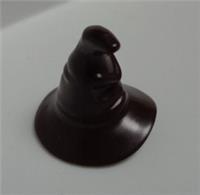 LEGO 6460712 86373 Witch Hat For Minifigures Dark Brown x1