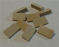 LEGO 85984 - 6015449 Smooth Slope Tile 1X2 Sand Yellow x10 Bricks & Pieces**