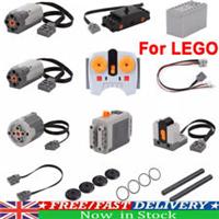 For Lego Technic Power Functions Part M,L,XL,Servo Motor Remote Battery Box~