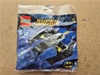 LEGO 30301 DC Comics Superheroes Batwing Polybag. Unopened Pack. 6 - 12 Years.