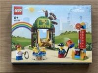 LEGO CHILDRENS AMUSMENT PARK 40529 NEW