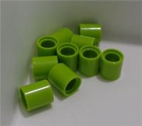 LEGO TECHNIC 6302741 18654 Pin Beam Connector Round 1x1 Lime Green x10